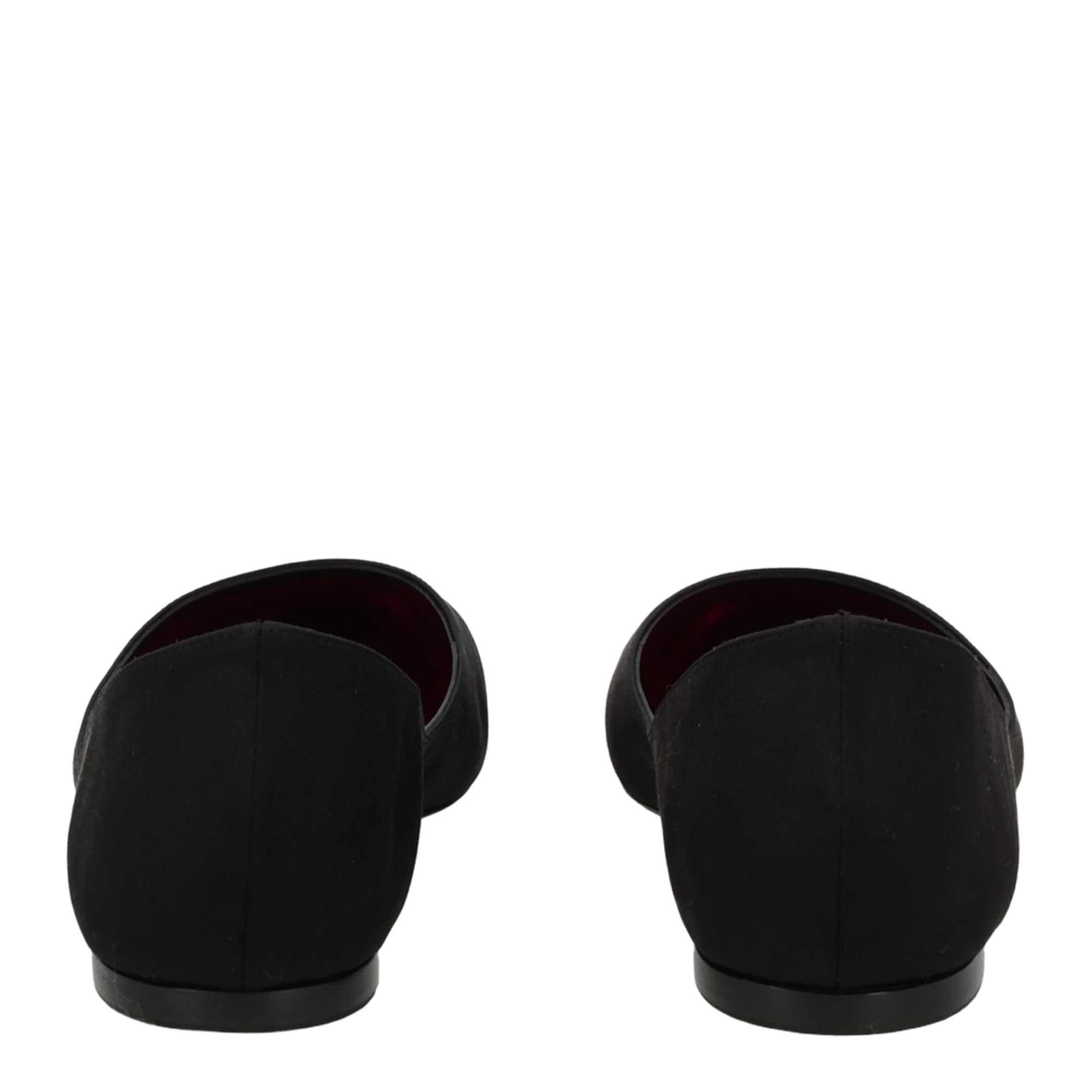 Crepe Satin Ballerina - Image 5