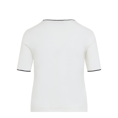 Knit Wool T-Shirt - Image 4