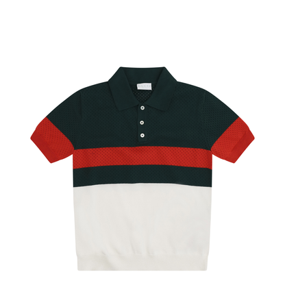 Cotton Polo Shirt - Image 1