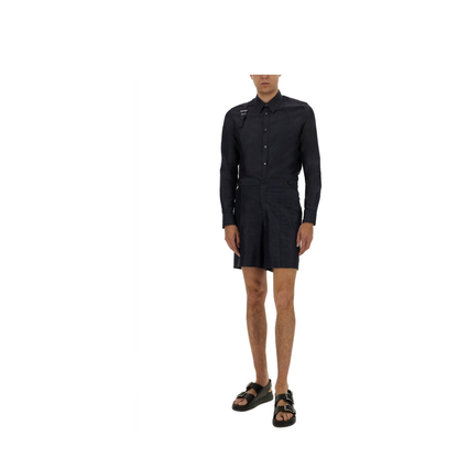 Harness Shirt With T Buckle - Image 2