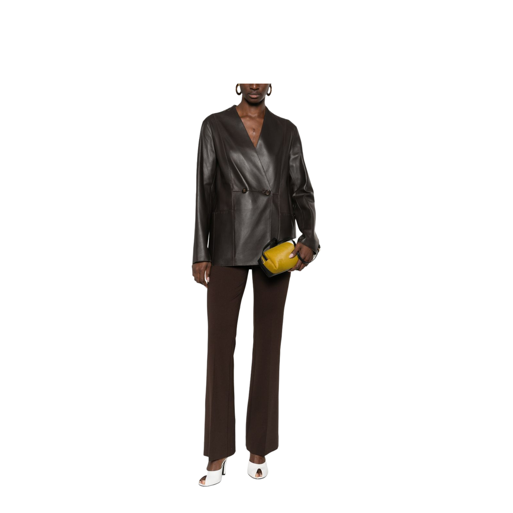 Jackets Brown - Image 2