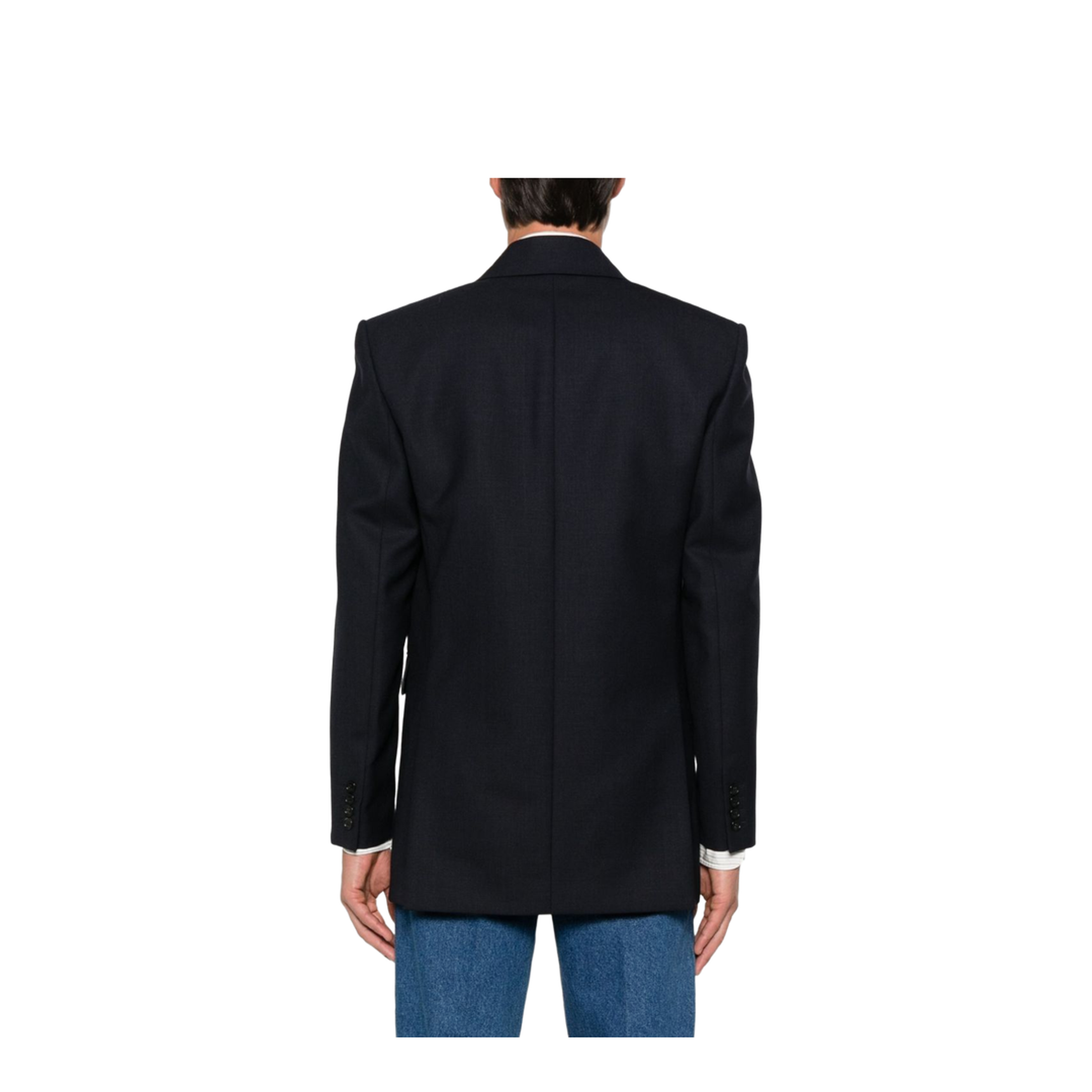 Jacket in Wool - Image 2