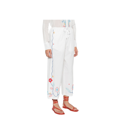 Trousers White - Image 4