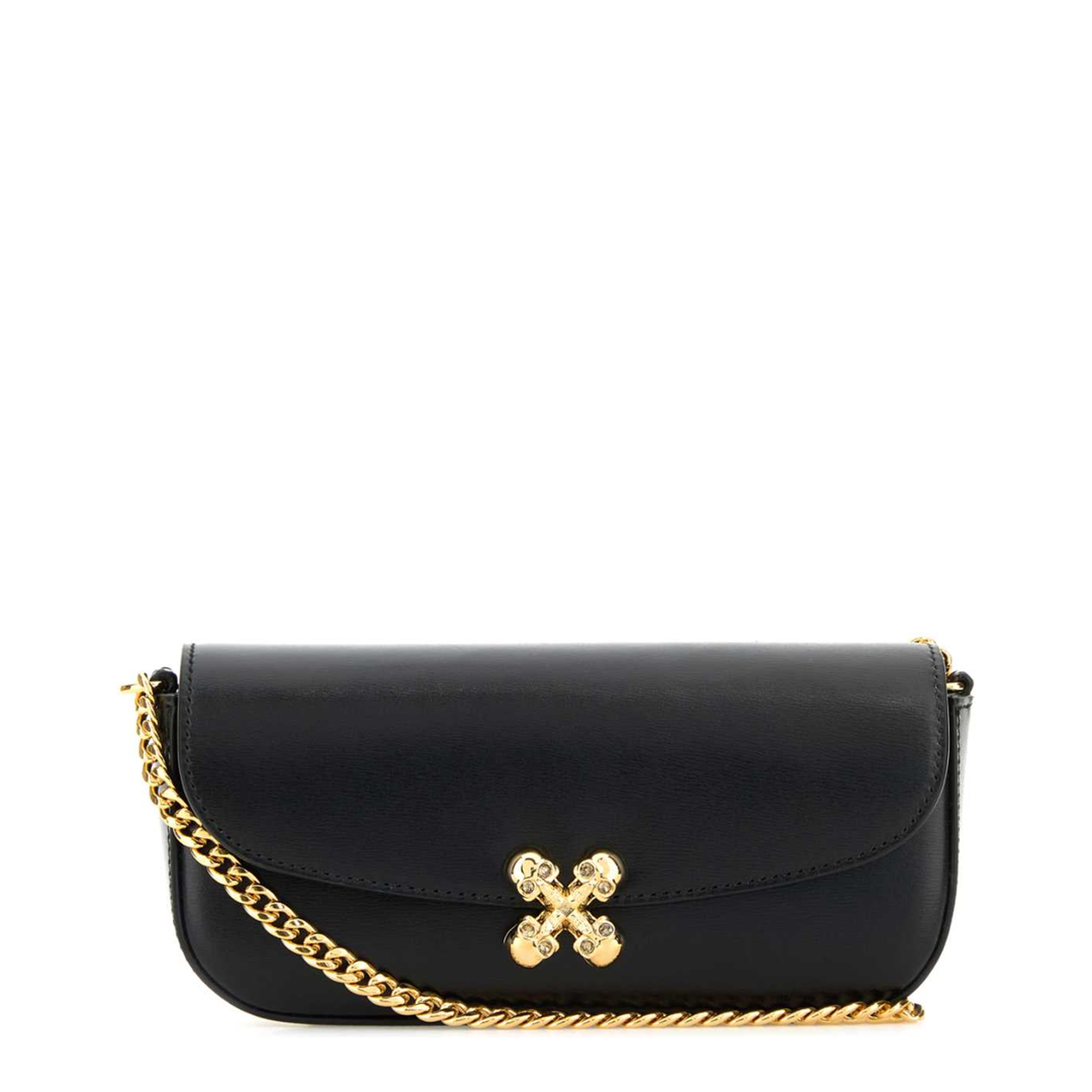 Small Skull Flower Bag - Image 1