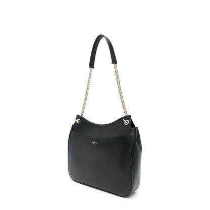 Lana Chain Shoulder High Gloss Leather - Image 3