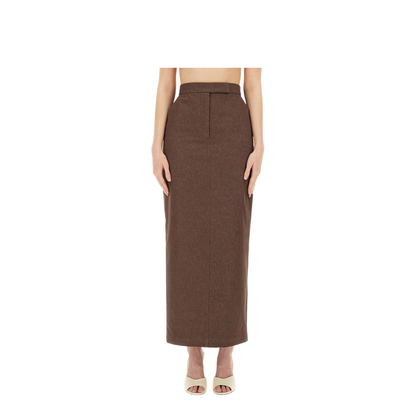 Long Pencil Skirt - Image 1
