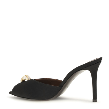 Intrigo Cocktail Mules Sandals - Image 3