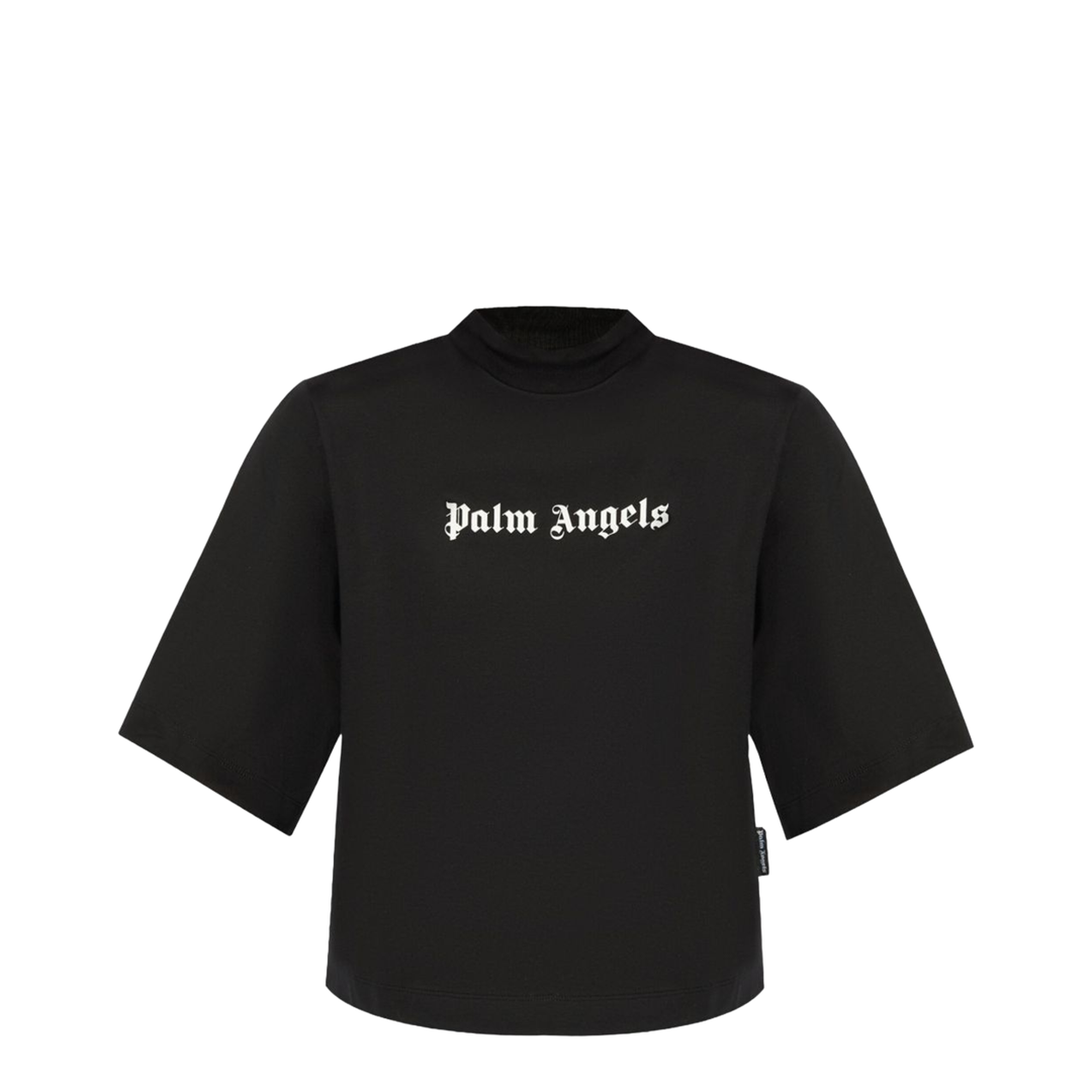 Logo T-shirt Black - Image 1