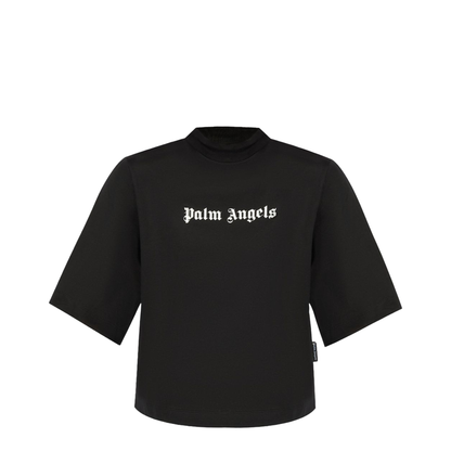 Logo T-shirt Black - Image 1