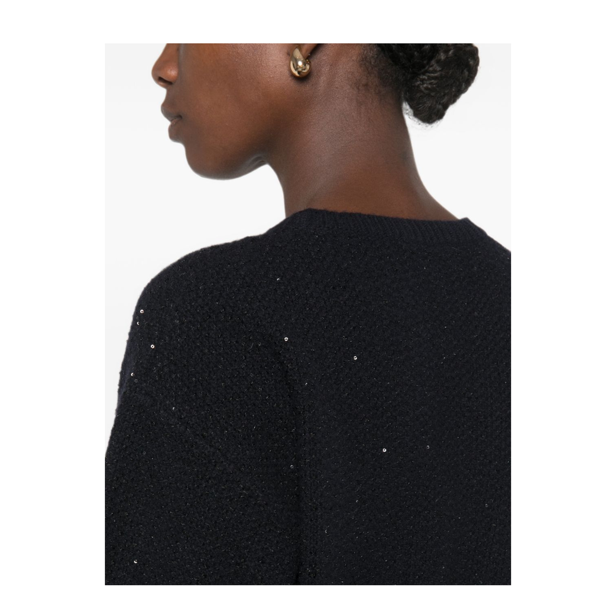 Fabiana Filippi Sweaters NAVY - Image 4