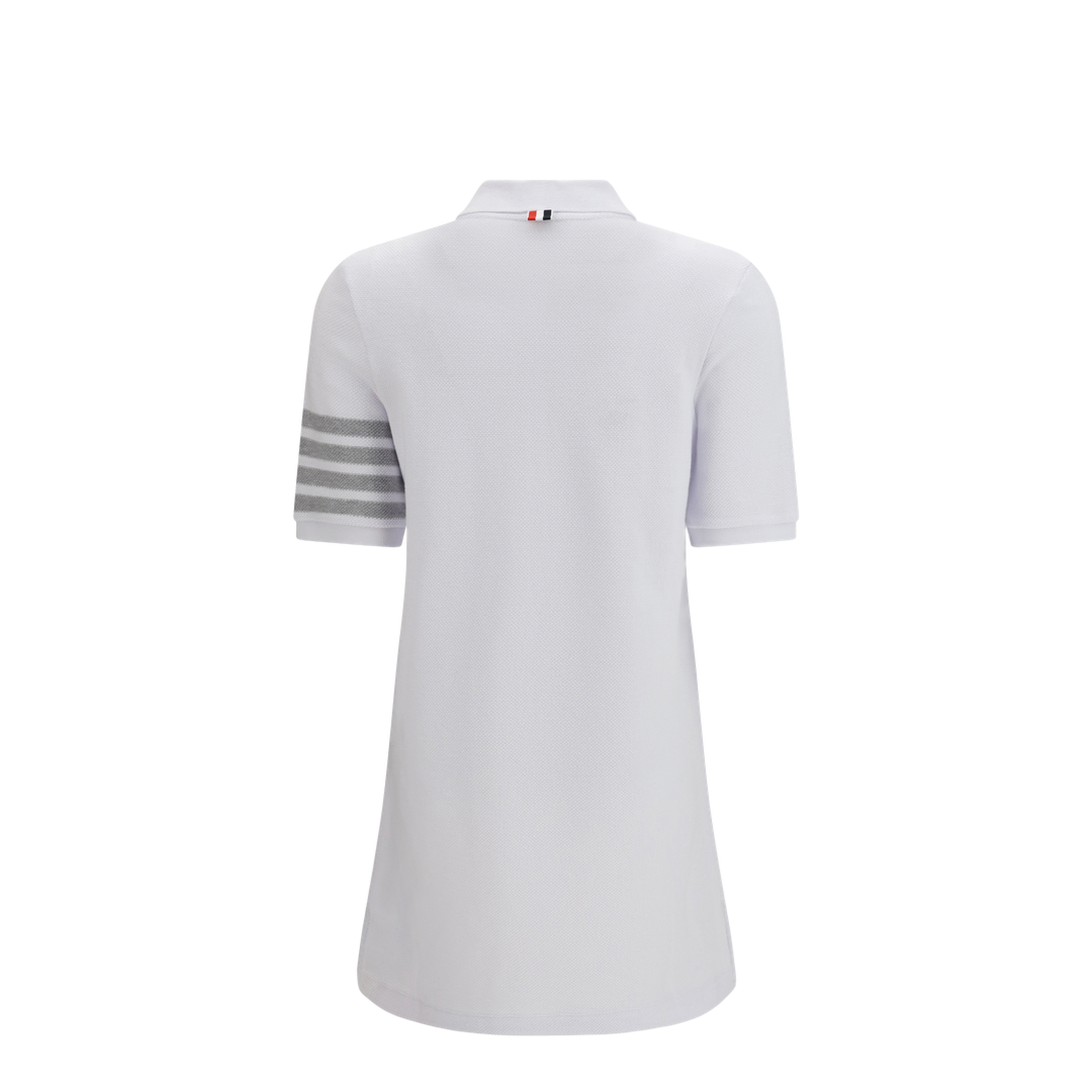 Piqué Polo Dress - Image 2