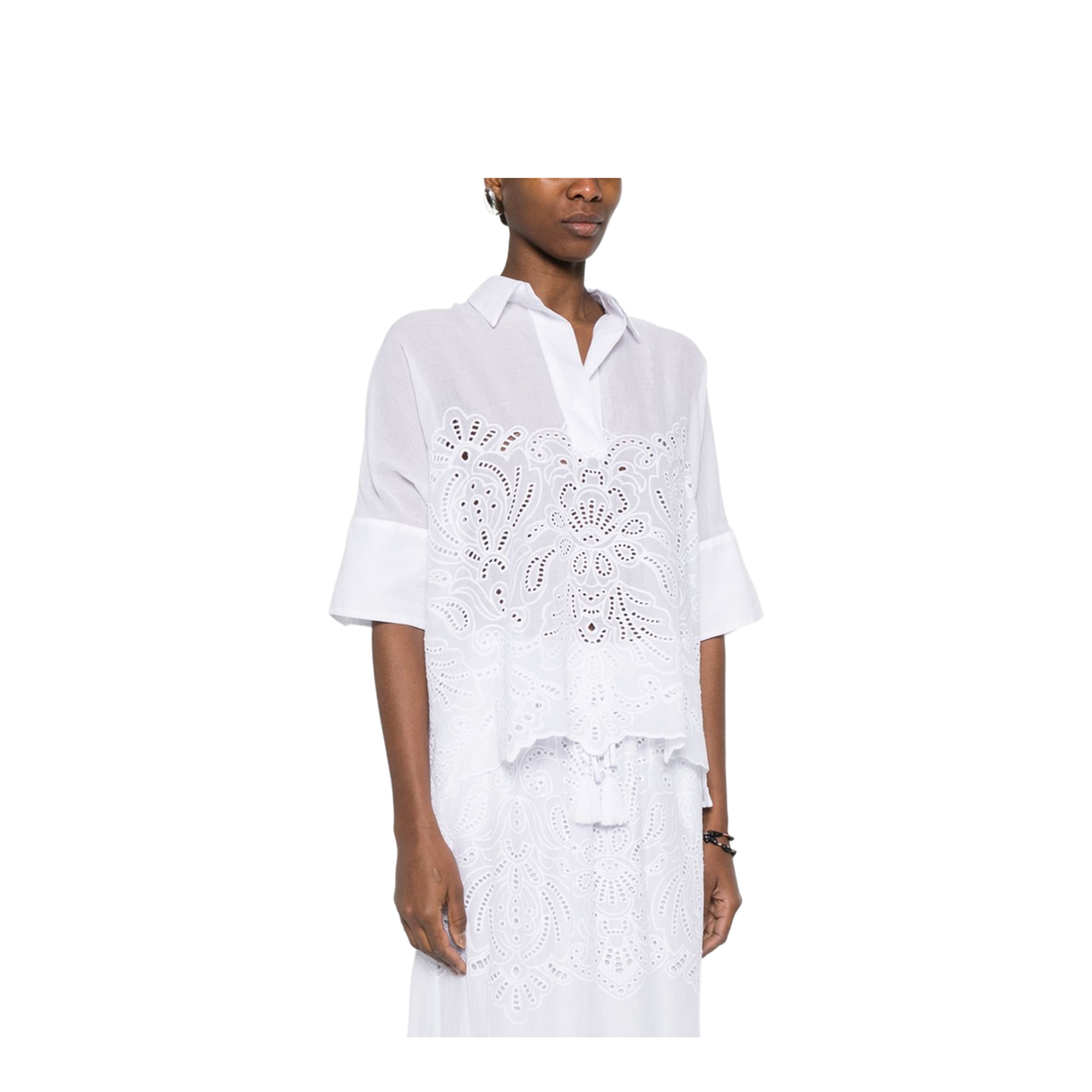 Shirts White - Image 2