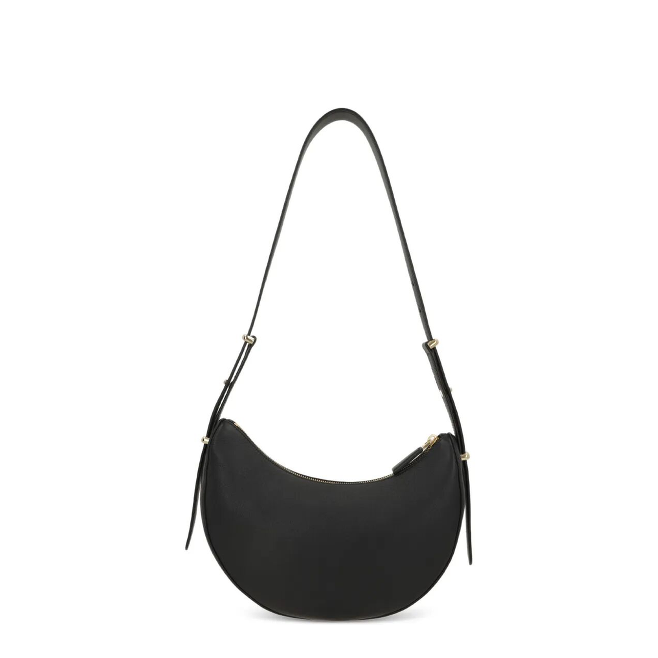 Arqué Leather Shoulder Bag - Image 8