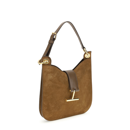 Tara Leather Shoulder Bag - Image 2