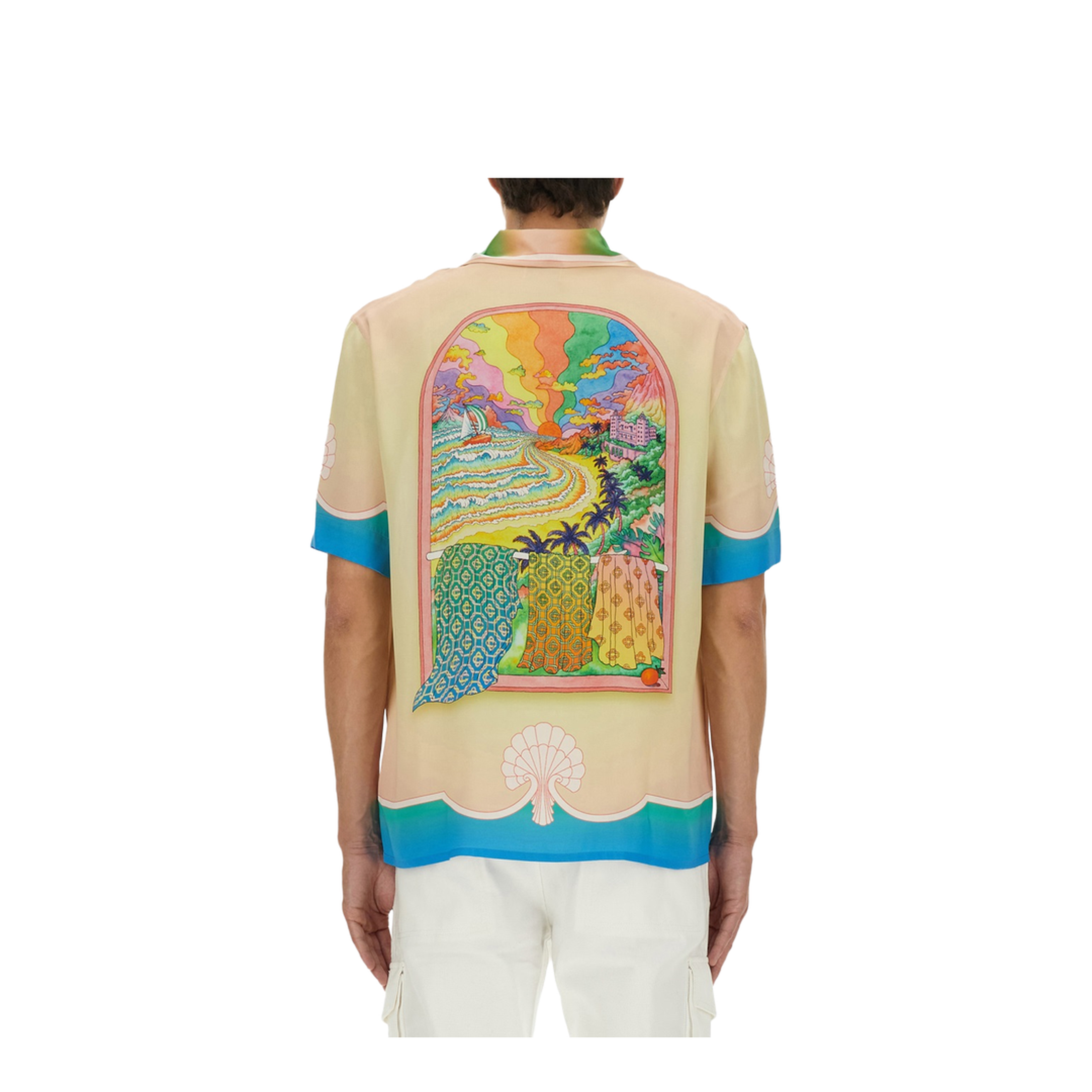 Short-Sleeved Shirt - Image 3