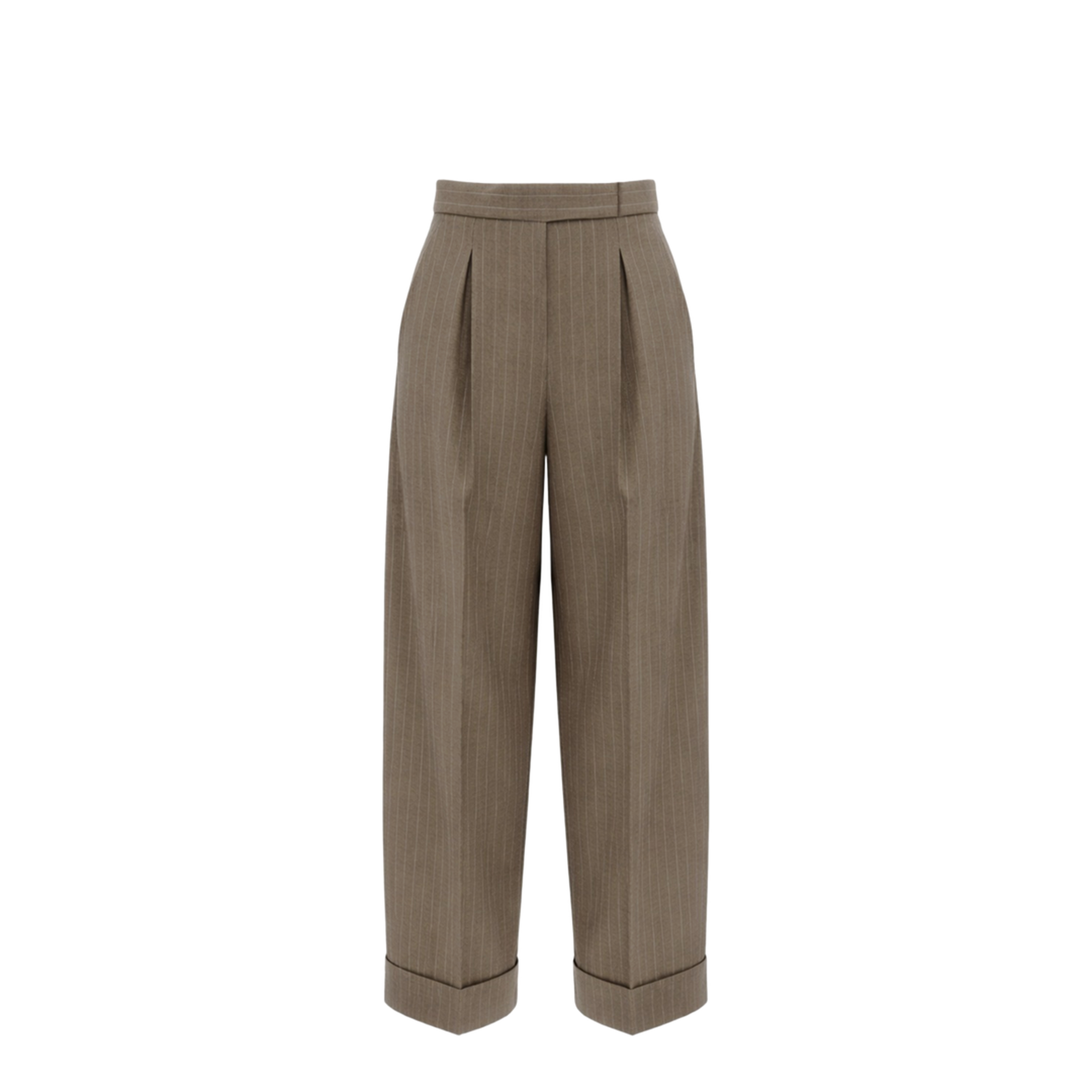 Pinstripe Pants - Image 1