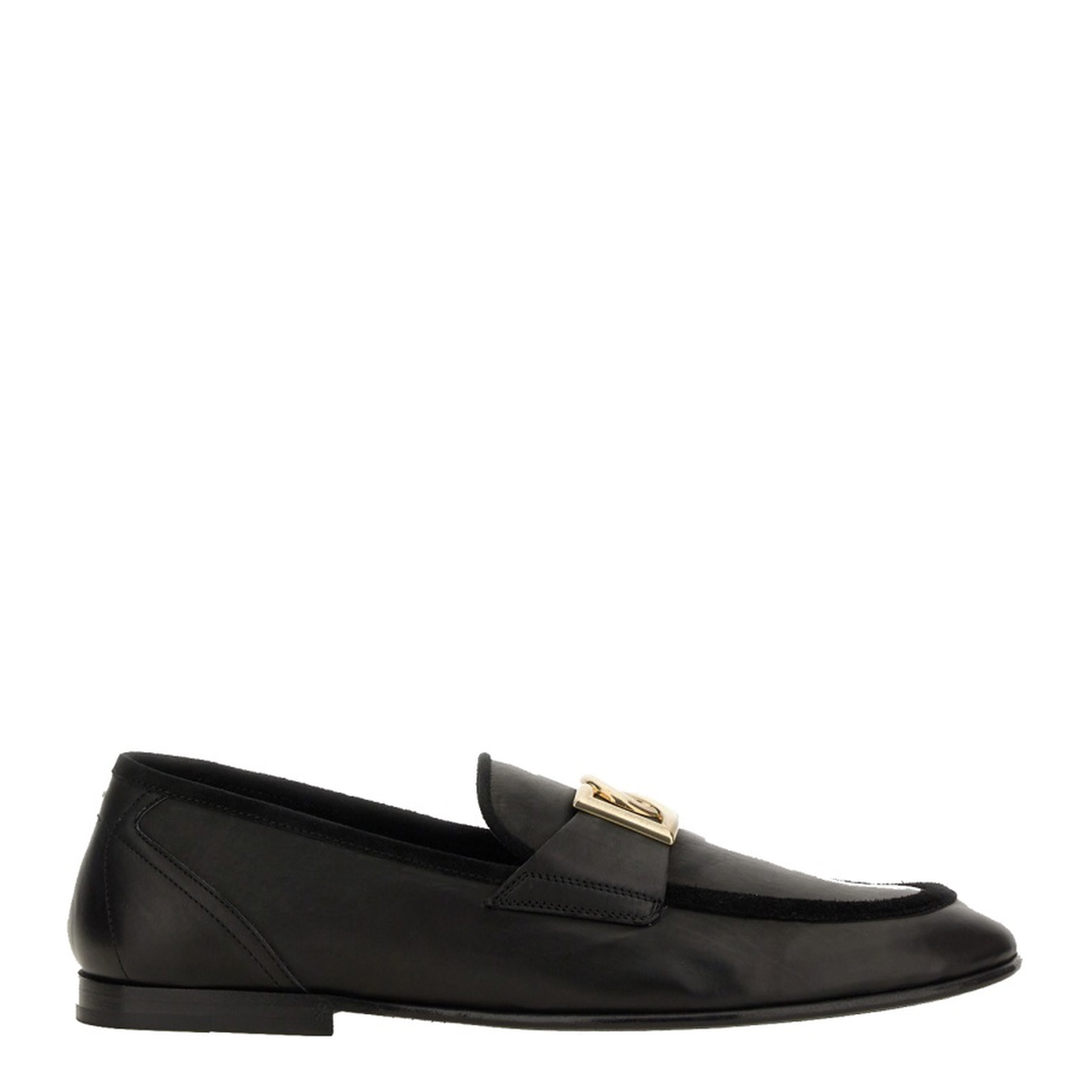 Loafer With Logo - Image 1
