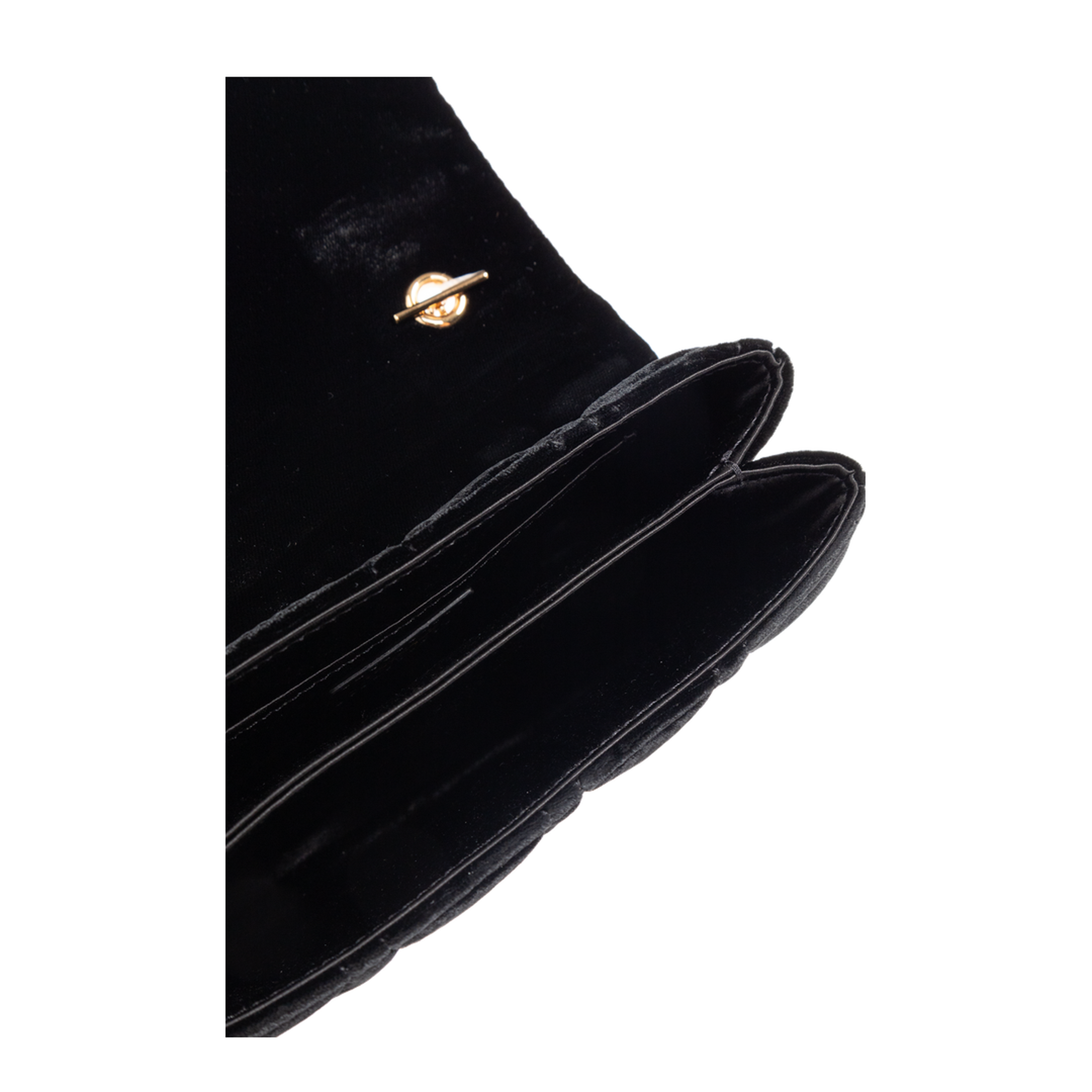 Kleio Clutch Black - Image 1