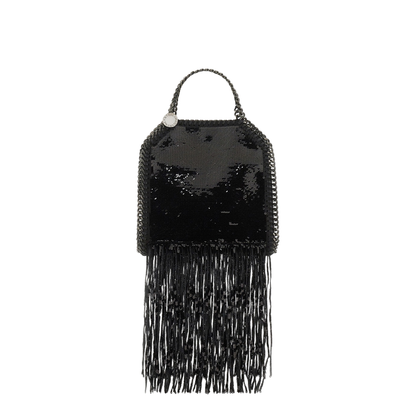 Falabella Polyester Tote - Black - Image 1