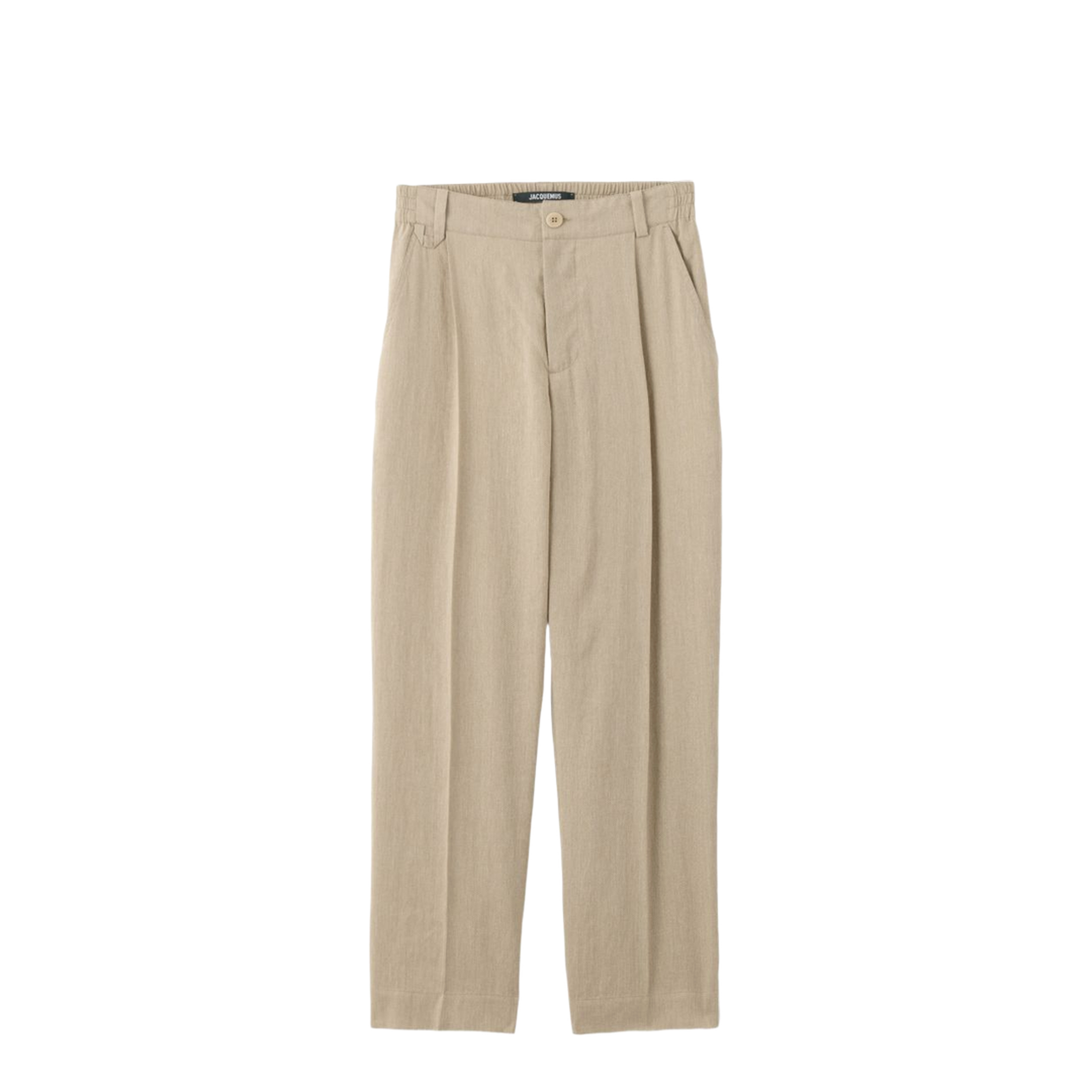 Trousers Beige - Image 1
