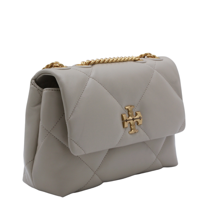 Kira Shoulder Bag Light Stone - Image 4