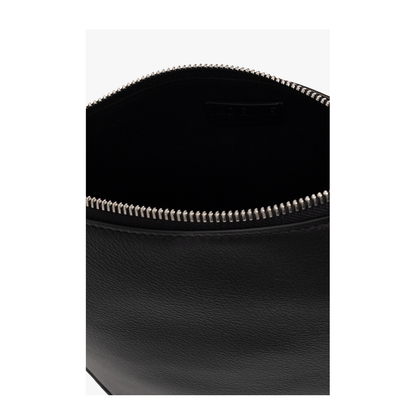 Mini Hammock Hobo Bag Black - Image 5