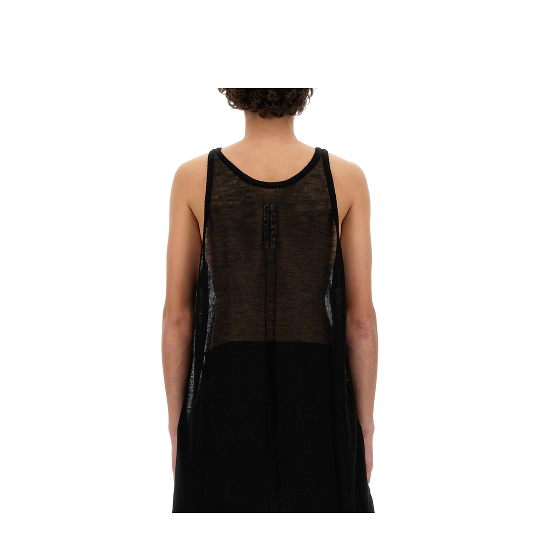 Knitted Tank Top - Image 3