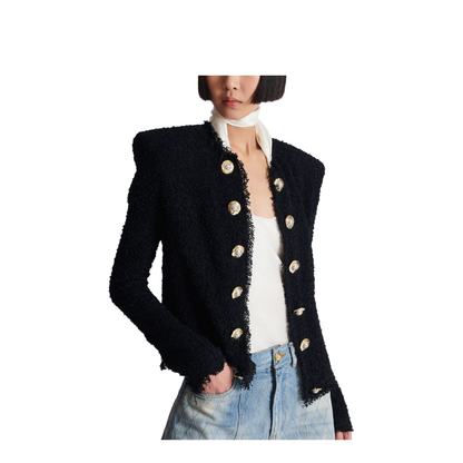 Tweed Blazer - Image 5