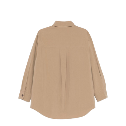 Nylon And Cotton Blend Shirt - Image 2