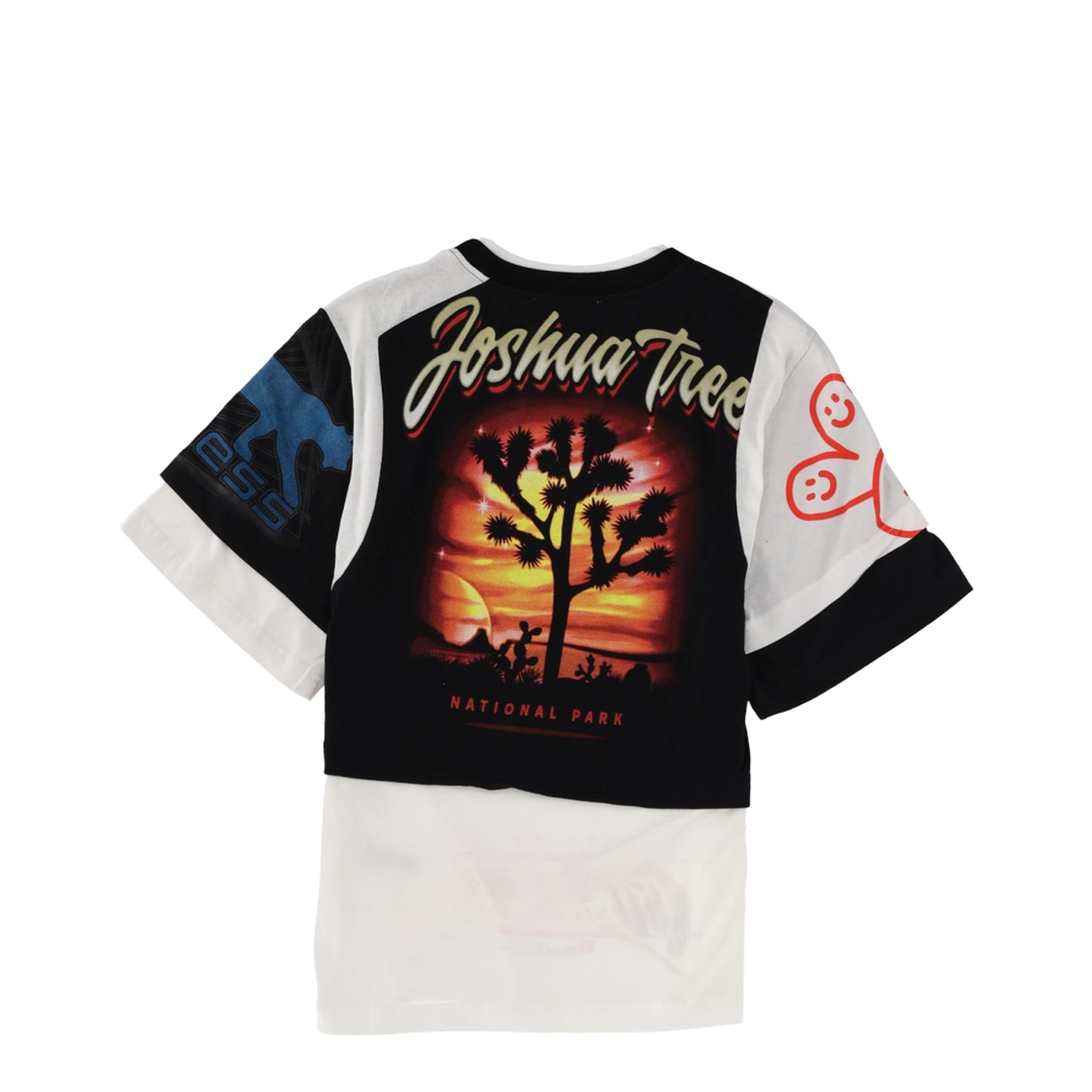 Regenerated Graphic T-Shirt - Image 2