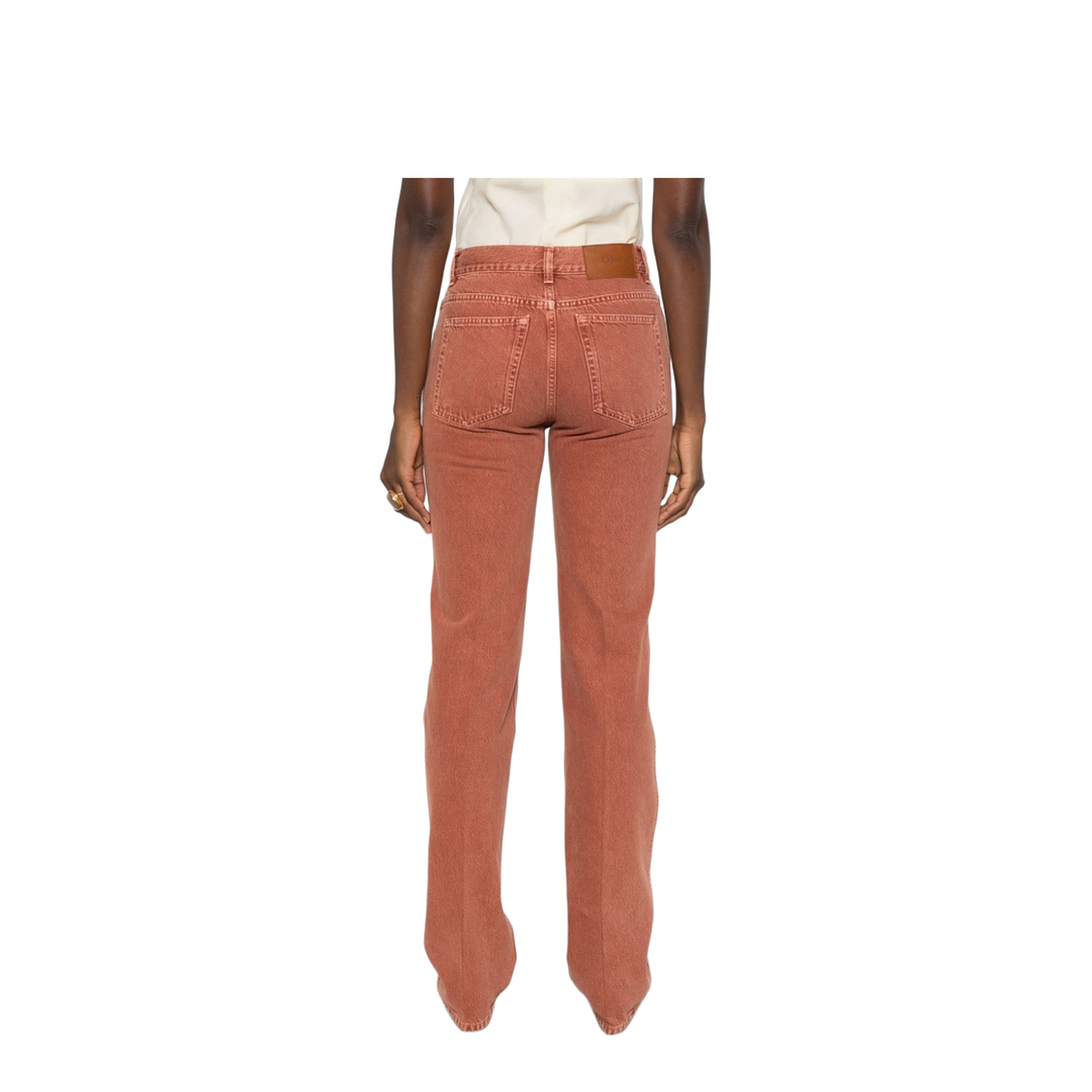 Jeans BROWN - Image 2
