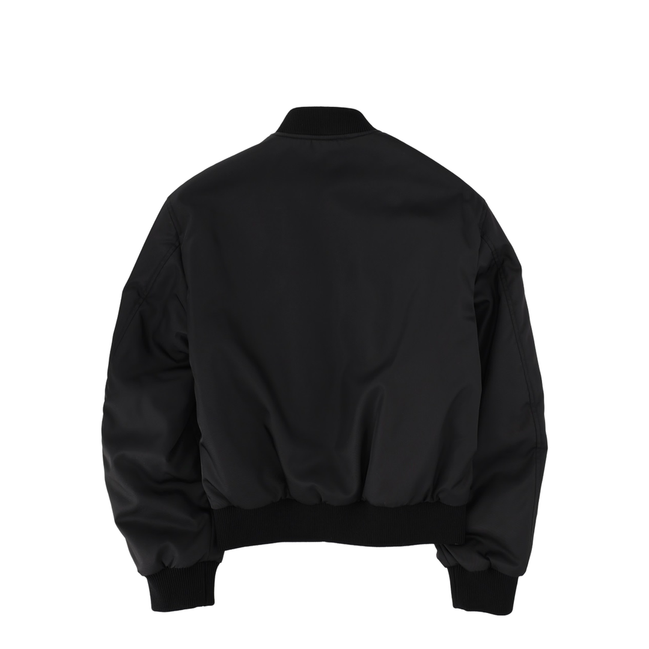 Reversible Bomber Jacket - Image 3