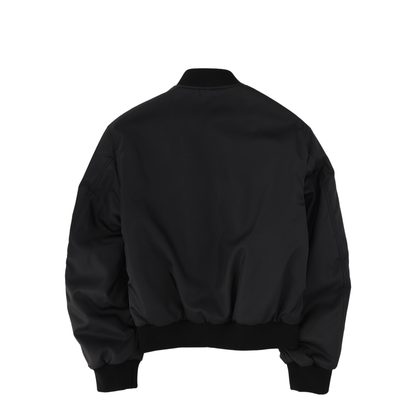 Reversible Bomber Jacket - Image 3