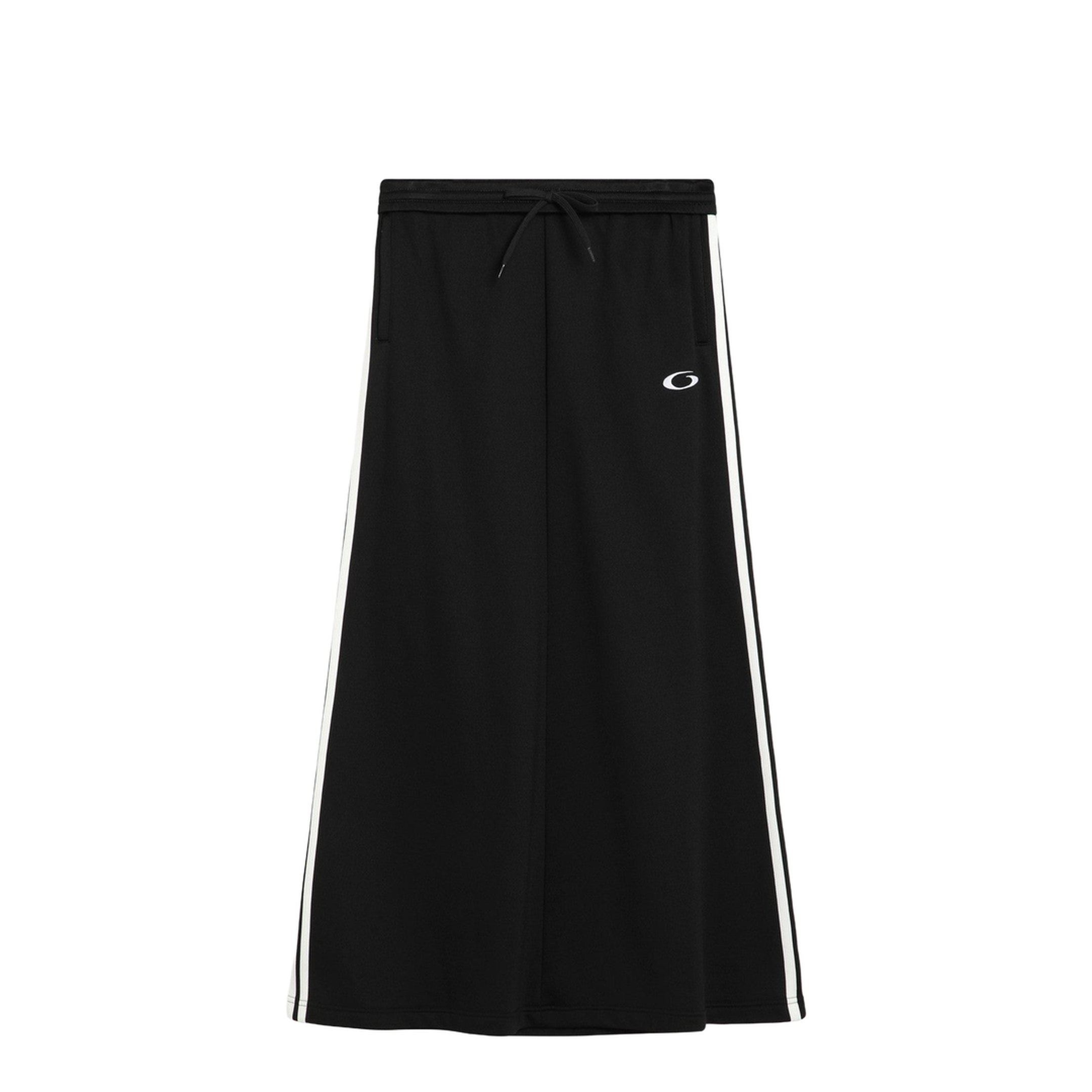 Long Skirt - Black - Image 1