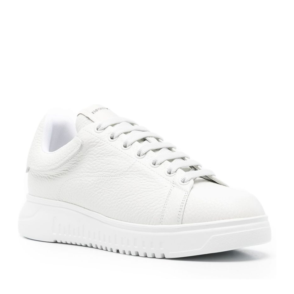 Leather Sneakers - Image 4