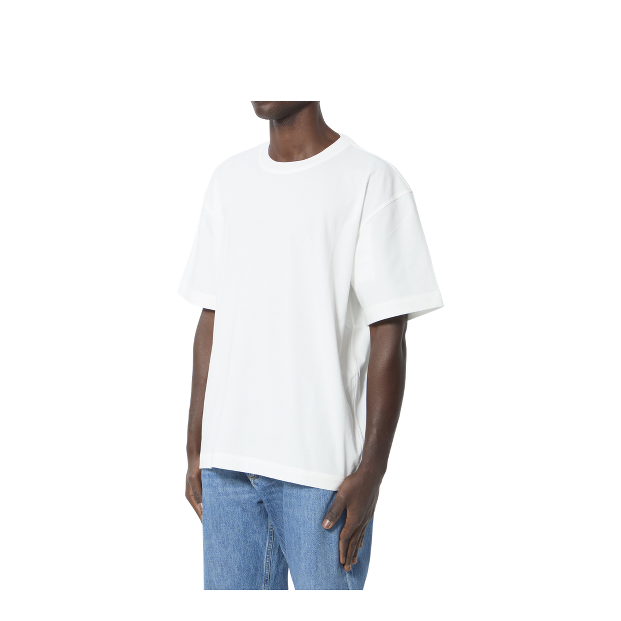 Cotton Jersey T-Shirt - Image 2