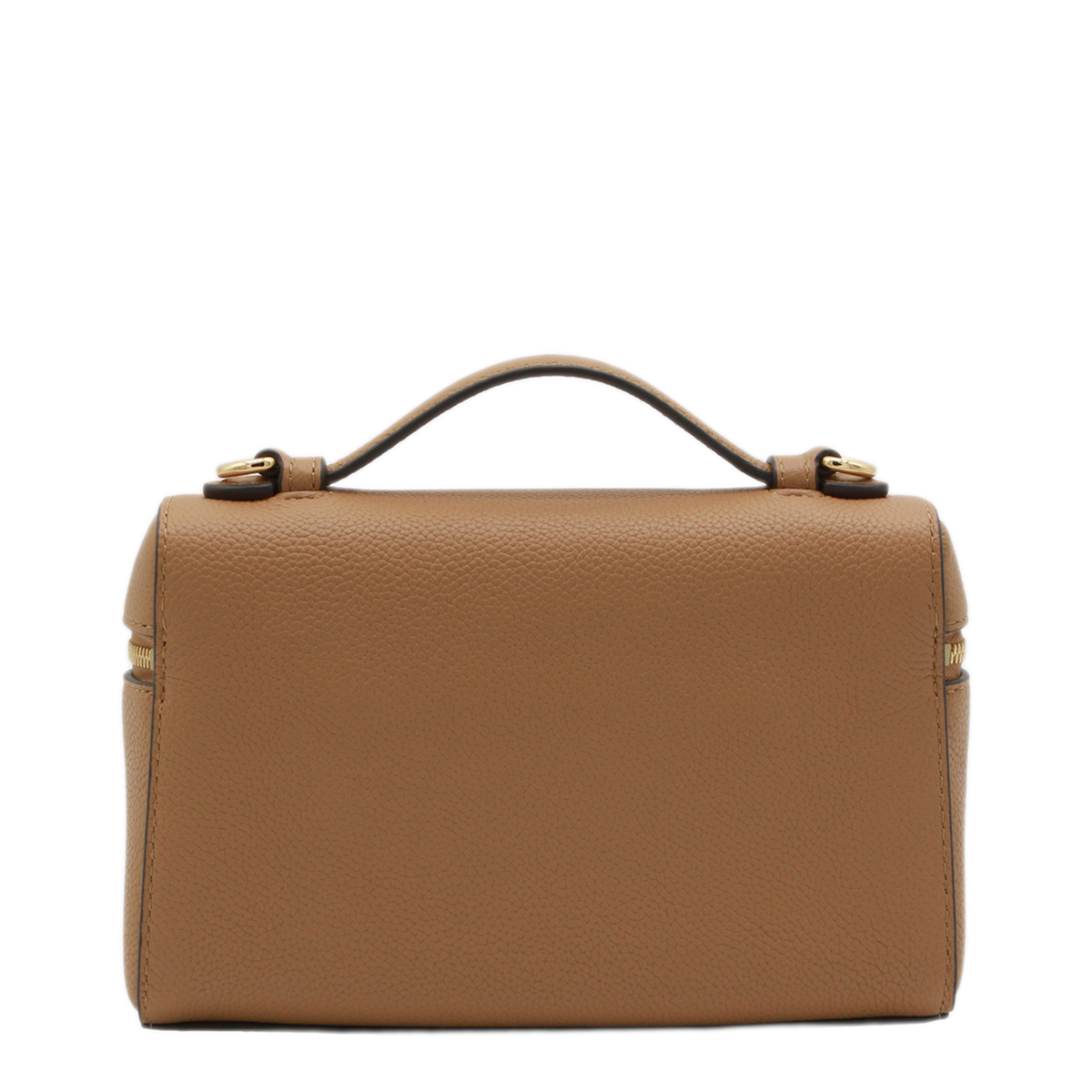 Romy Mini Calfskin Bag - Tiramisu - Image 4