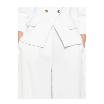 Trousers Ivory - Image 4