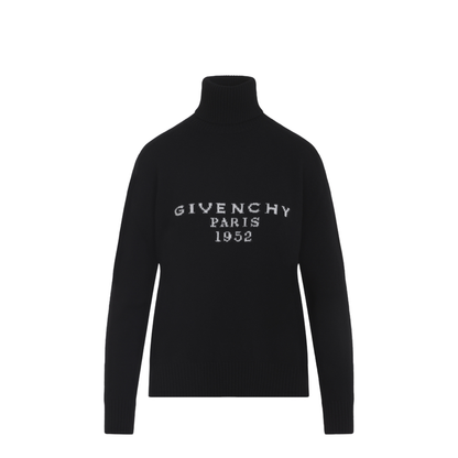 High Neck Sweater - Image 1