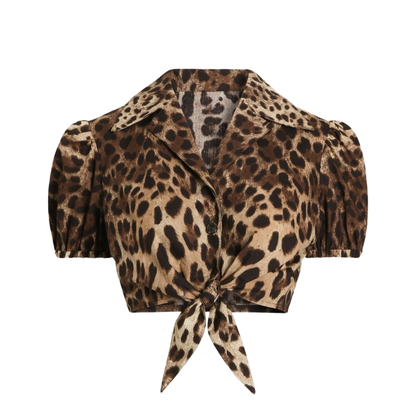 Shirts LEOPARD PRINT - Image 1