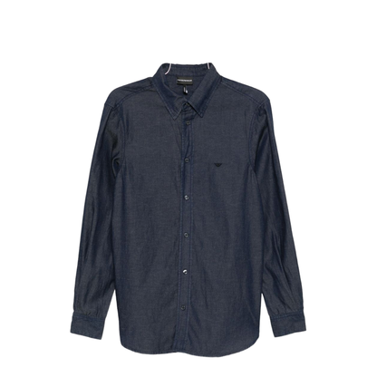 Capsule Shirts Blue - Image 1