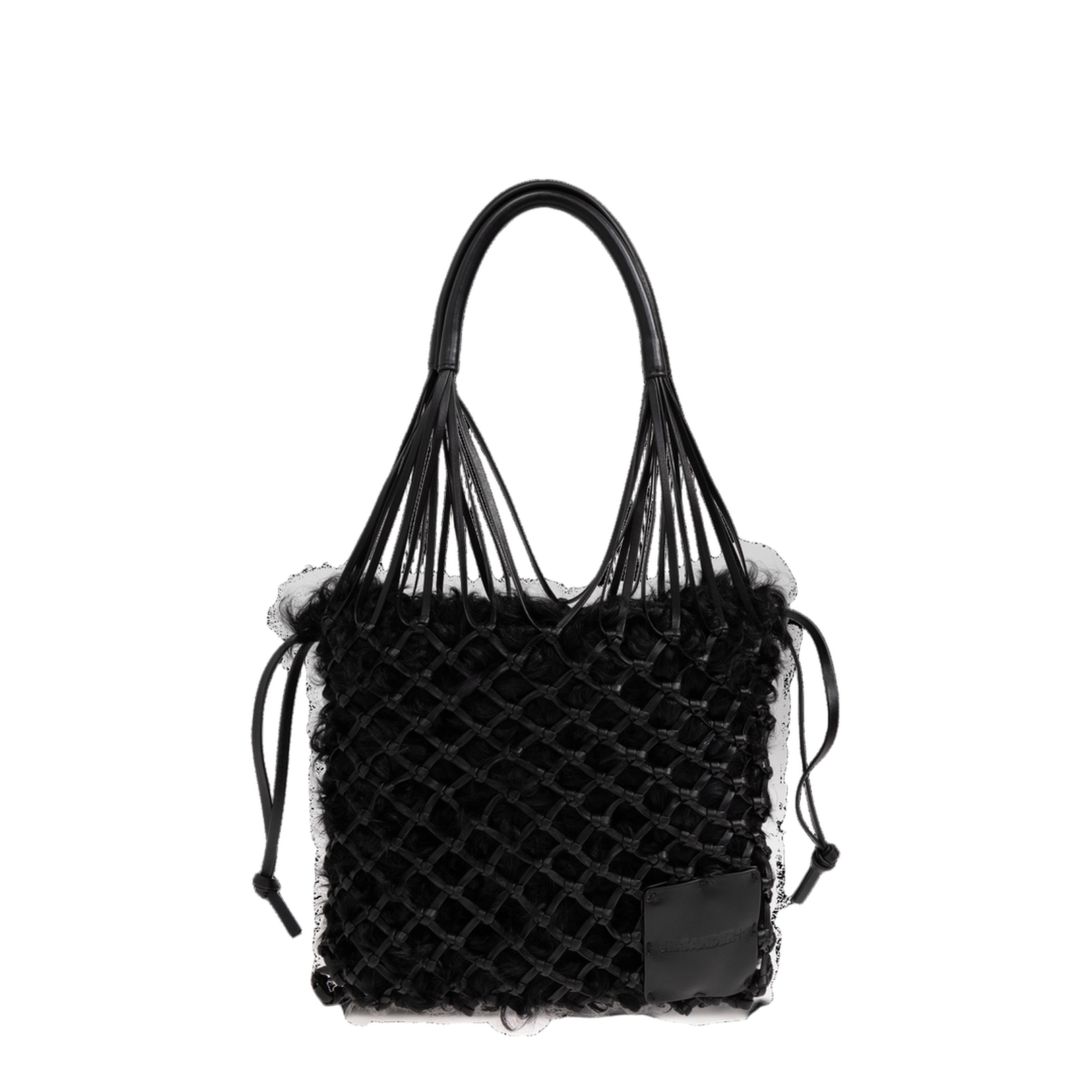 Leather Shoulder Bag - Image 1