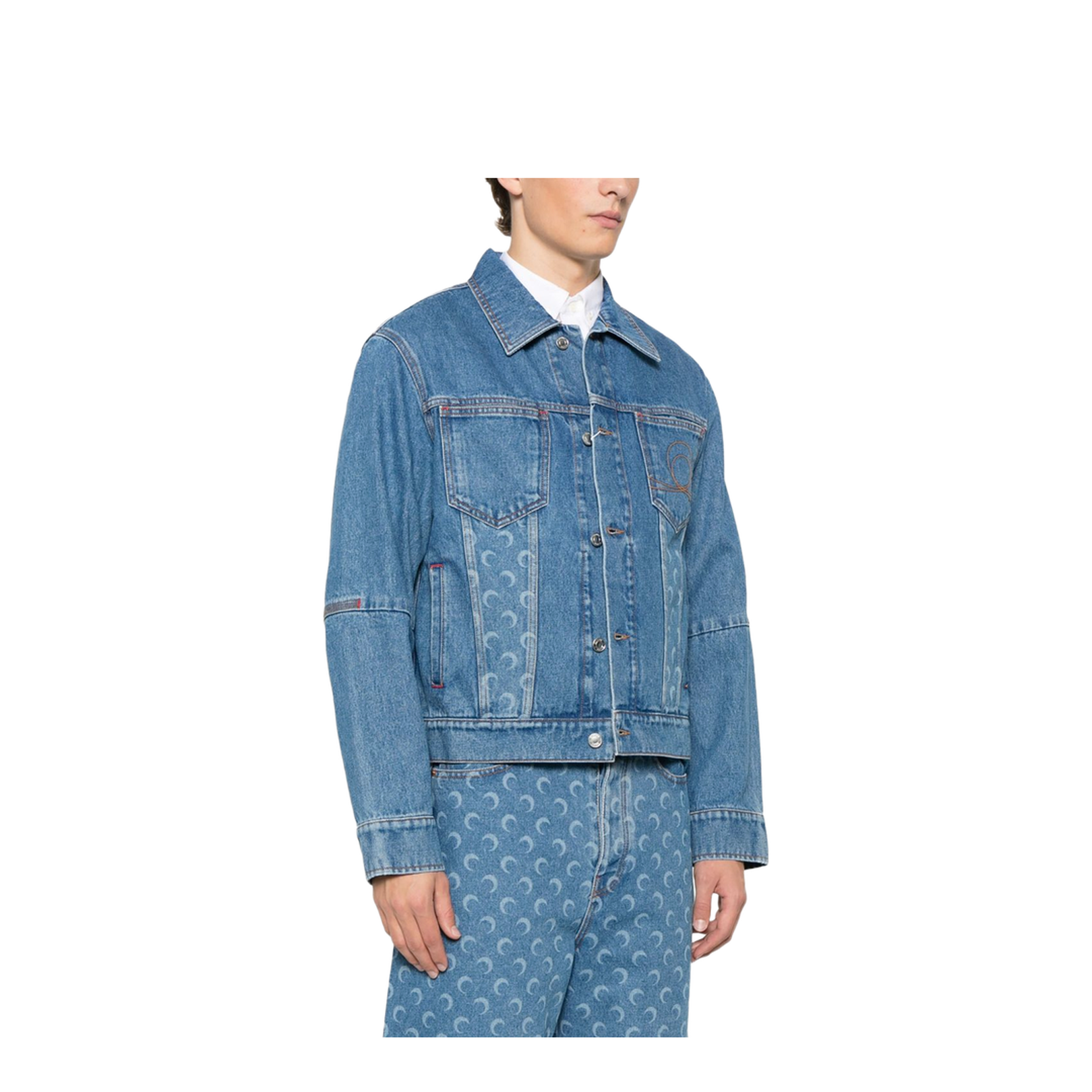 Denim Jacket - Image 2