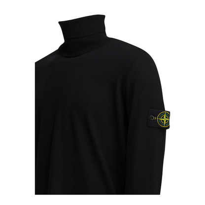 Light Rws Turtleneck Sweater - Image 4