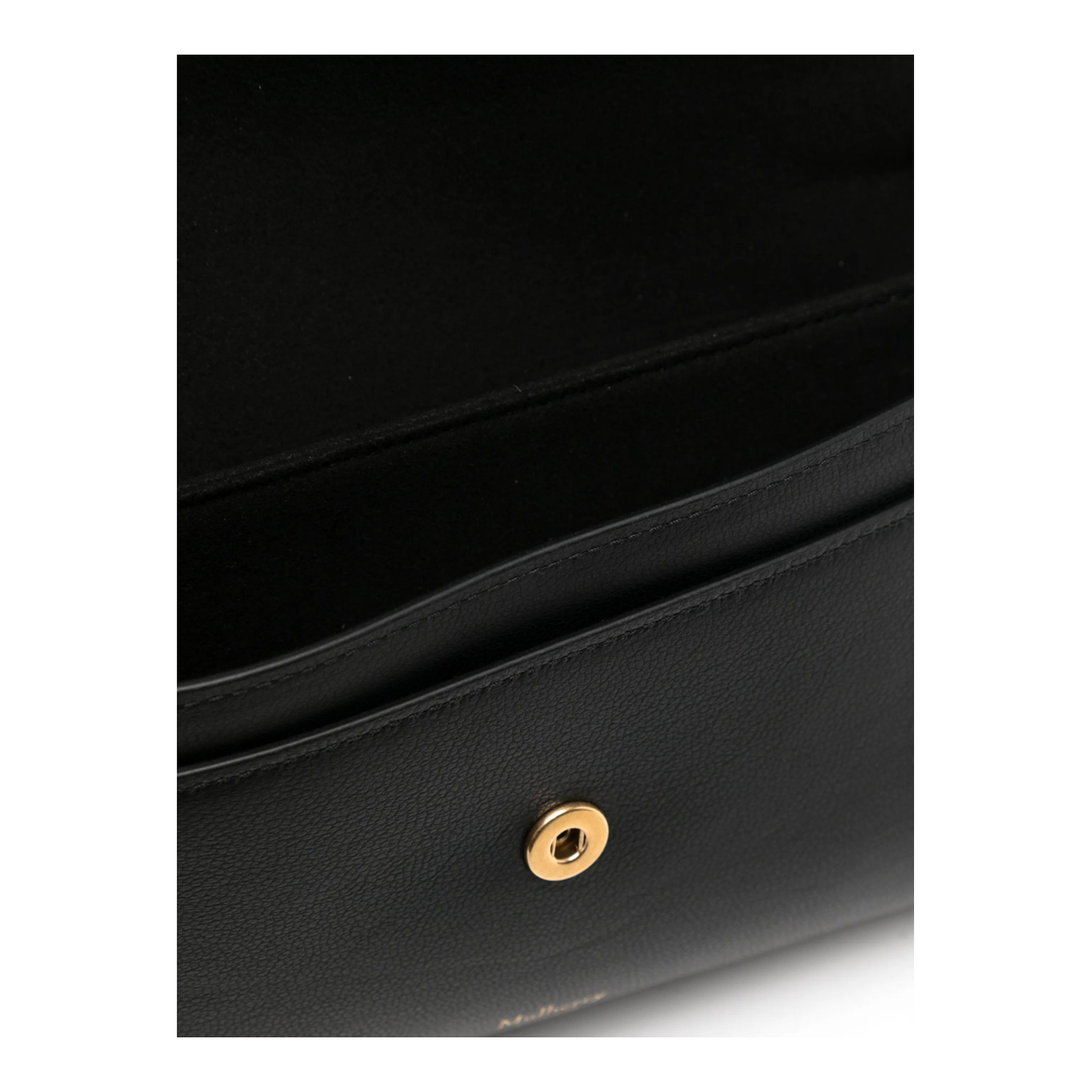 Press-Stud Fastening Chain Strap Bag - Image 3