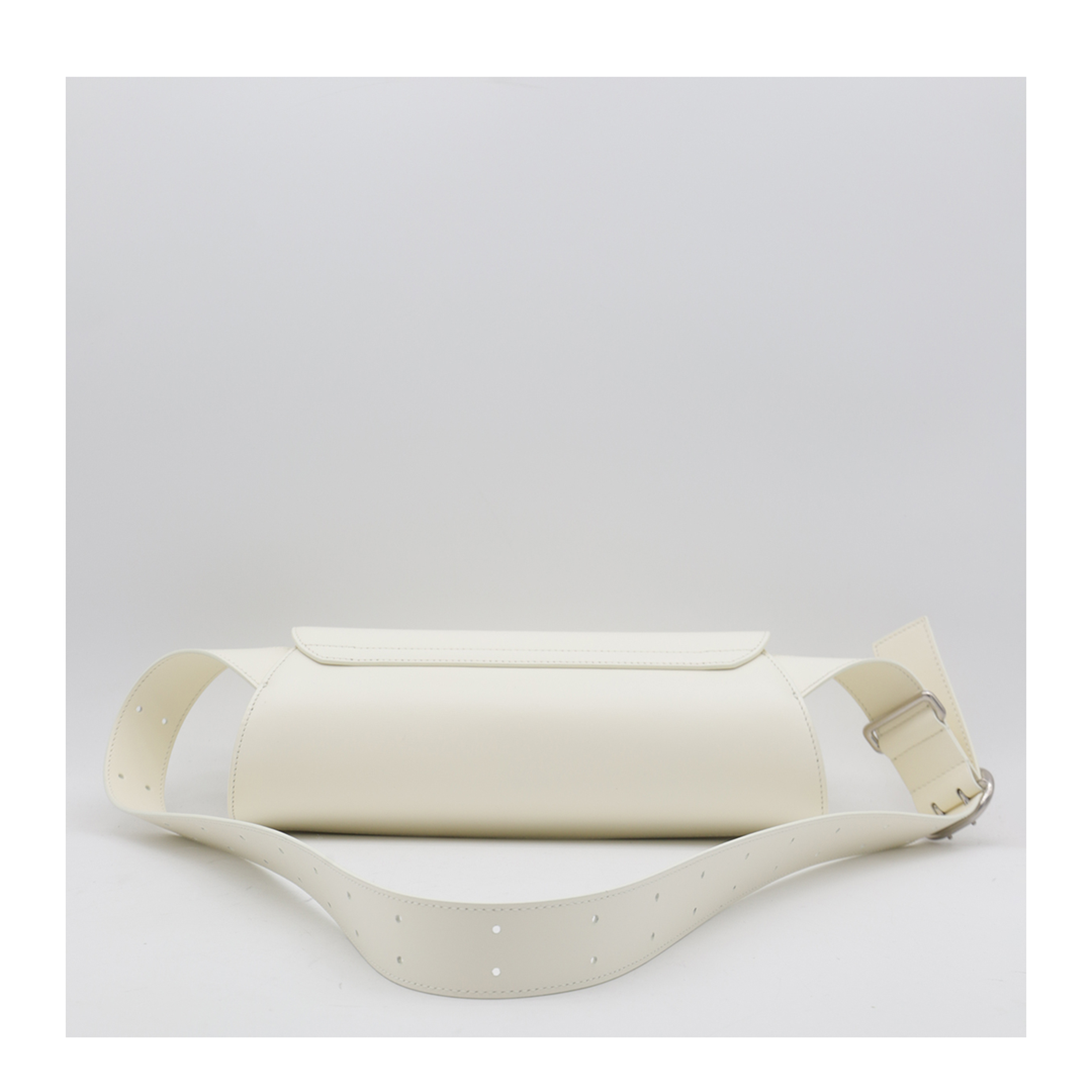 Cannolo Leather Shoulder Bag - Image 2