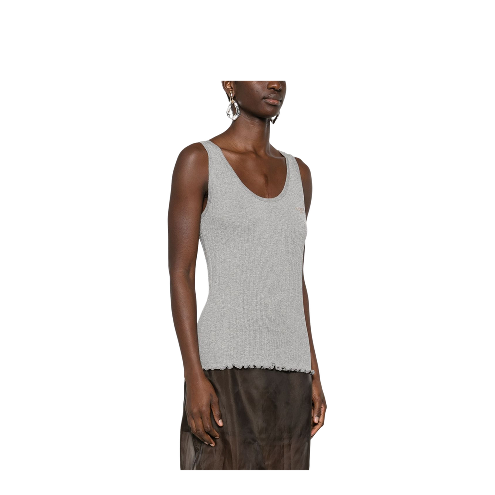 Top Cotton Blue - Image 3