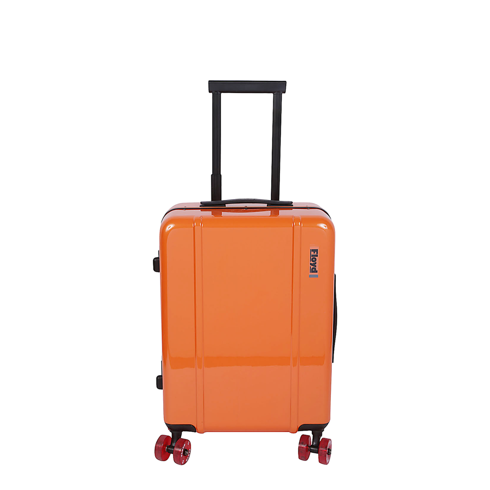 Suitcases Orange - Image 1