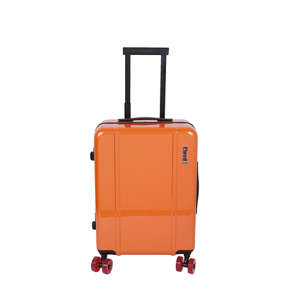 Suitcases Orange - Image 1