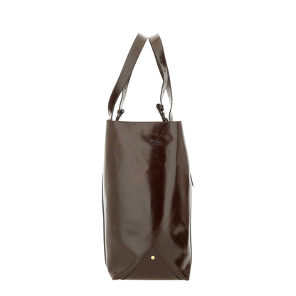 Leather Handbag - Image 4